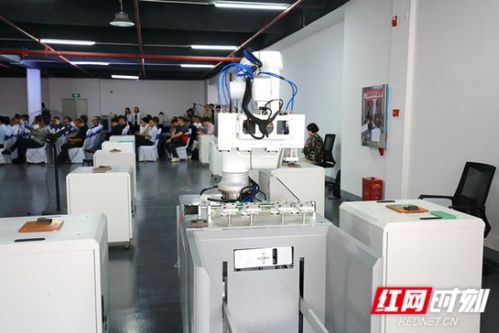 深讀丨求解先進制造業產業體系，湖南自動化科技的四大關鍵之問