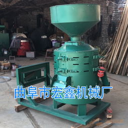 創(chuàng)新農業(yè)機械 新型組合碾米機引領高效加工新篇章